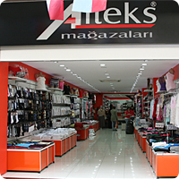 Alteks Mağazaları